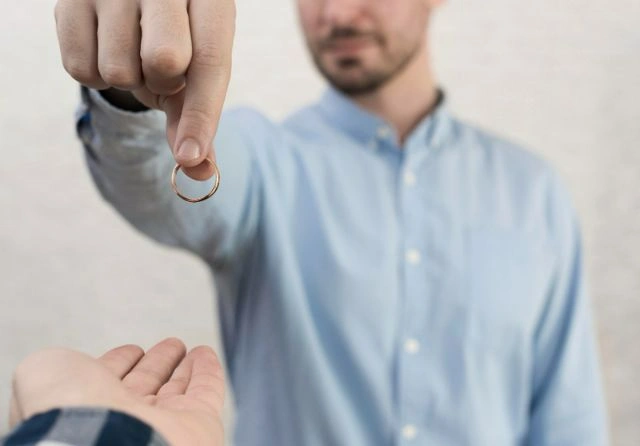 proceso de divorcio paso a paso