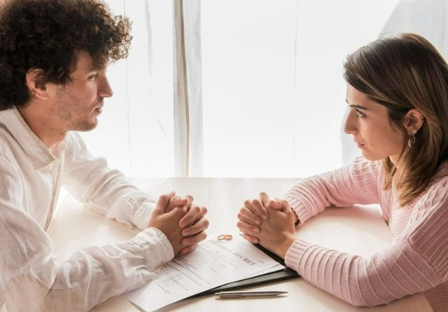 tipos de divorcio