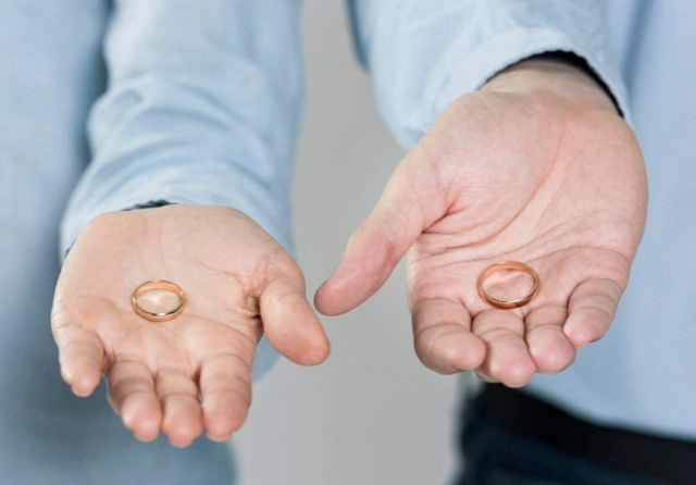 liquidación bienes en divorcio