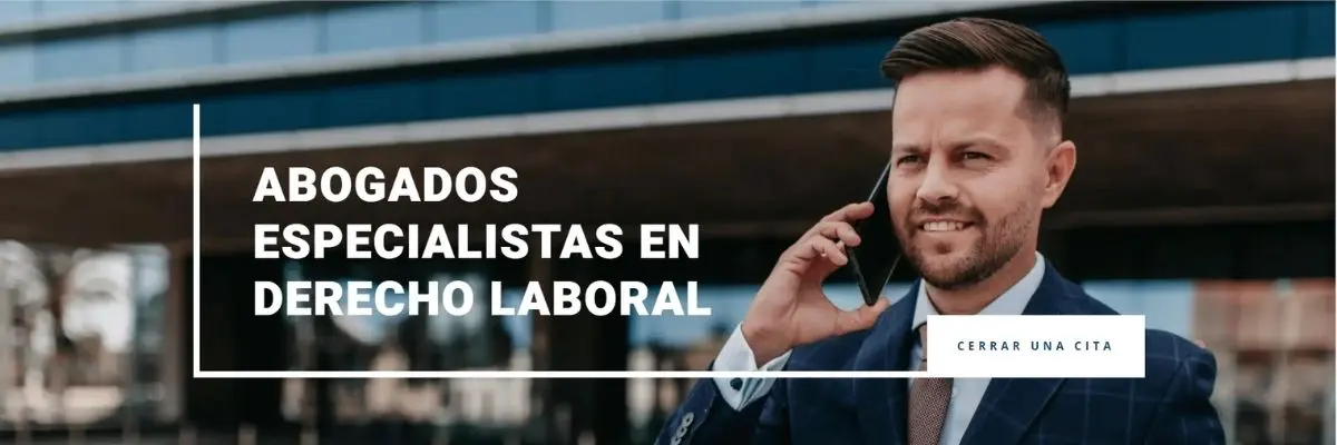 Abogados especialistas en derecho laboral