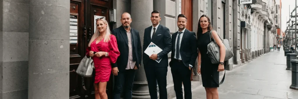 Equipo de Abogados en Las Palmas