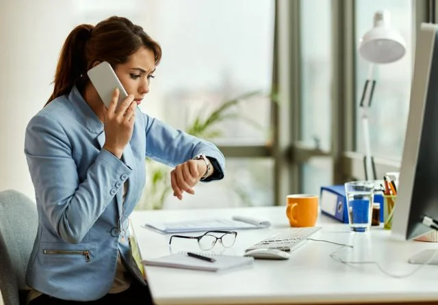 control horario empleados