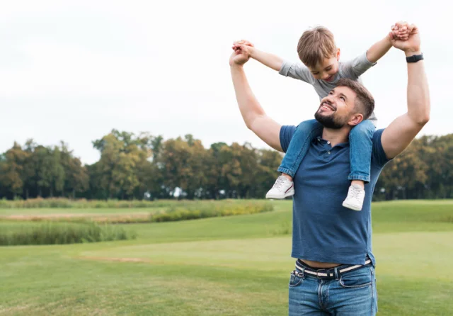 derechos de un padre soltero sobre su hijo reconocido