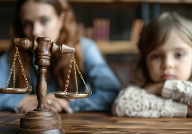 divorcio con hijos e hipoteca