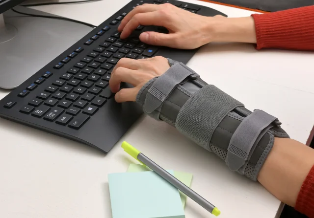 teletrabajo y accidente laboral