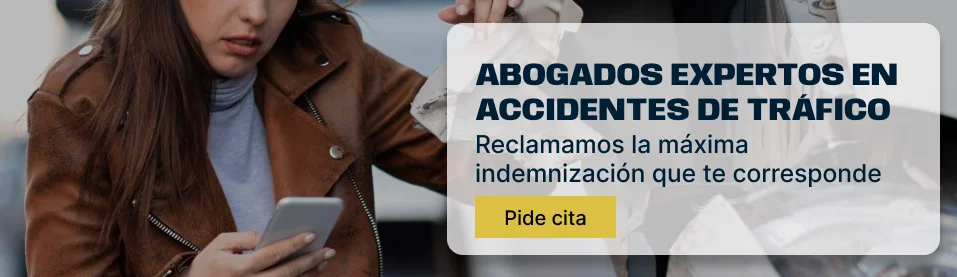 Abogados accidentes de tráfico Las Palmas