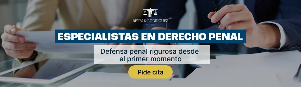 Abogados derecho penal Las Palmas