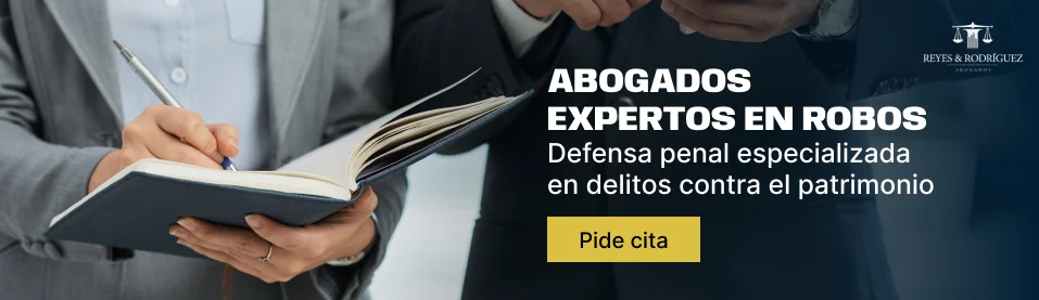 Abogados robo Las Palmas