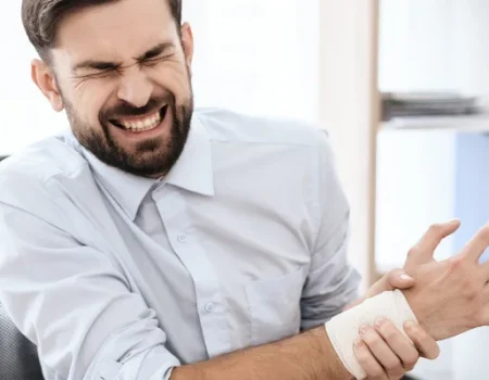 accidente laboral teletrabajo