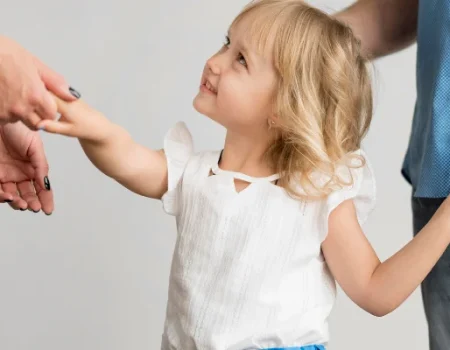 separación sin estar casados con hijos e hipoteca